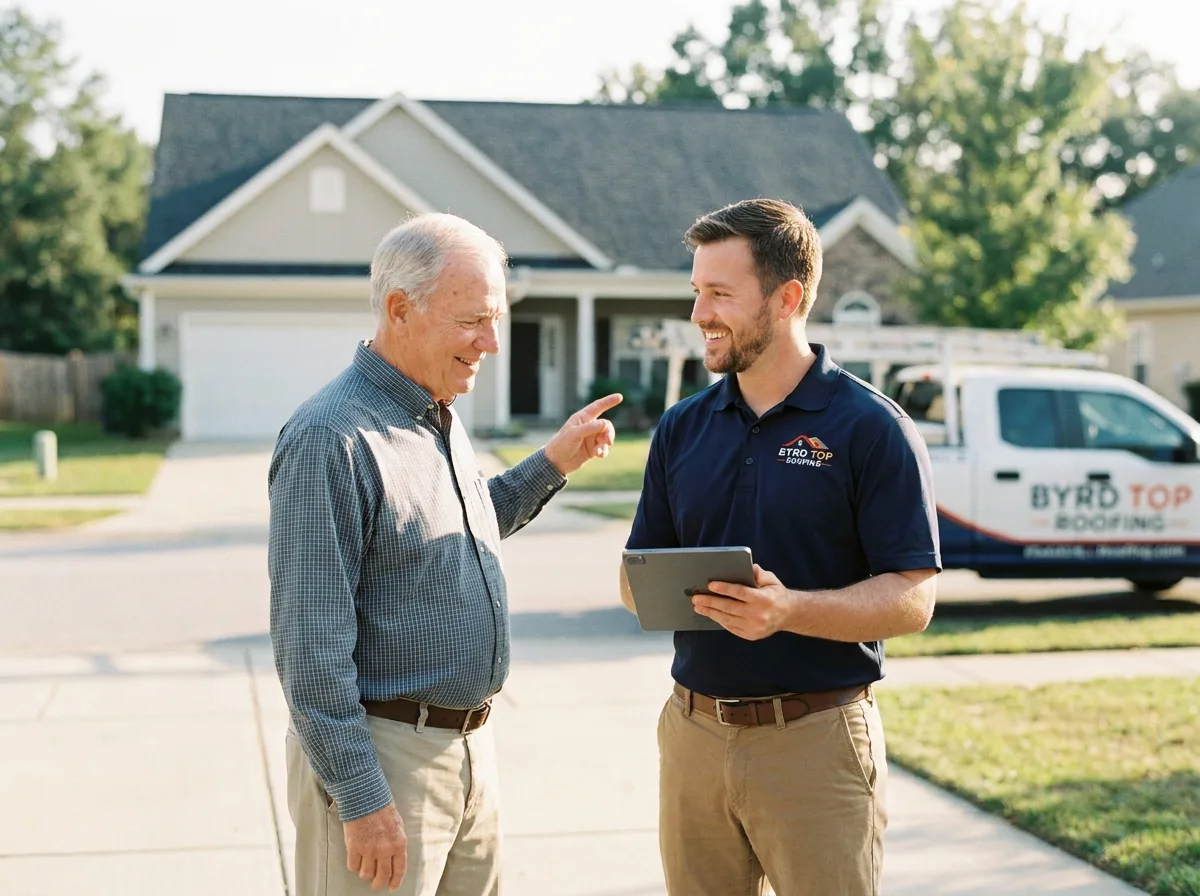 Roofing New Ross, IN FAQs